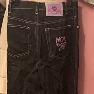 MCM jeans
